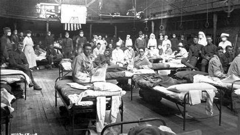 Smu Lecture Lessons From The 1918 Flu Epidemic Smu