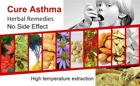 Asthma Herbal Supplements Diet And Home Remedies