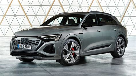 New Audi Q8 E Tron On Sale Now Prices And Specs Confirmed Carwow