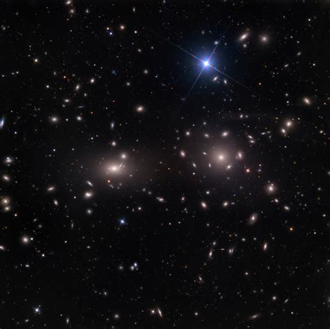 Coma Cluster Of Galaxies The Planetary Society