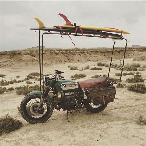 Diy Surfboard Rack Au Motorbikes