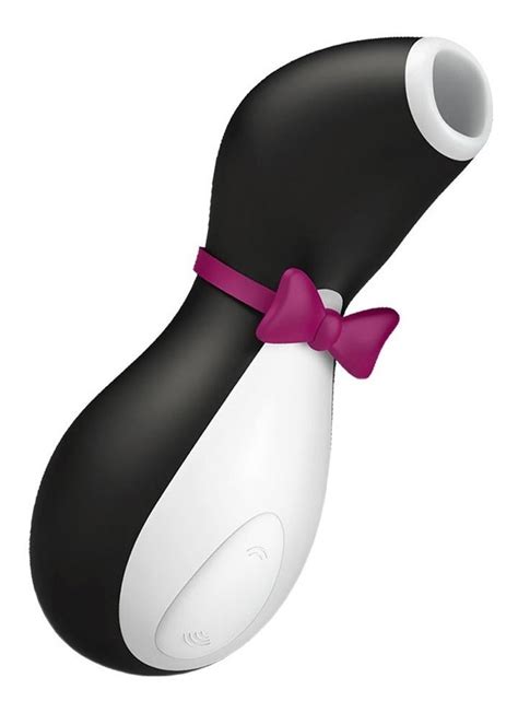 Vibrador Estimulador Clítoris Satisfyer Pro Penguin Envío Gratis