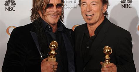 Mickey Rourke He Was A Shy Mummys Boy Fame Drove Him To Drink
