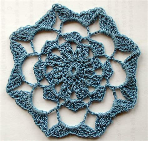 Crochet Doily Large Pattern Star Crochet Patterns