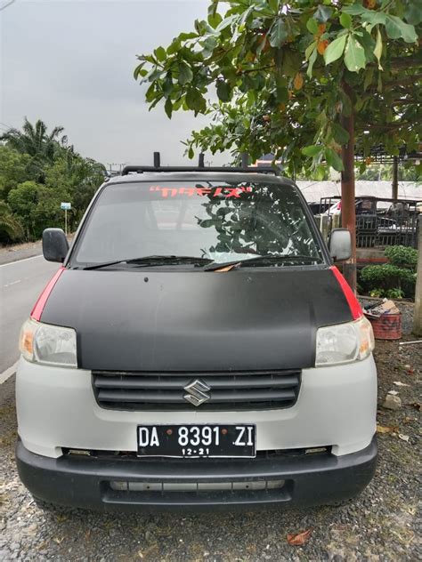 Suzuki Carry 2023 Price In Banjarmasin Know Loan Simulations