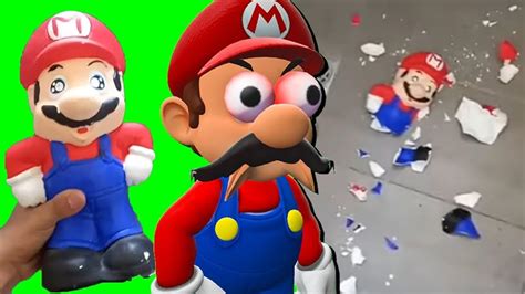 Smg4 Mario Reacts To Nintendo Memes 10 Tv Episode 2022 Imdb