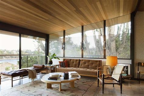 Top 20 Interior Designers In Los Angeles Home House On A Hill Mid