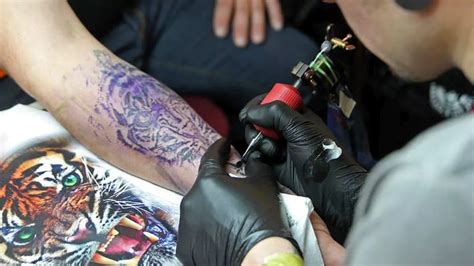 Introducir 89 Imagen Que Cuidados Debo Tener Al Hacerse Un Tatuaje