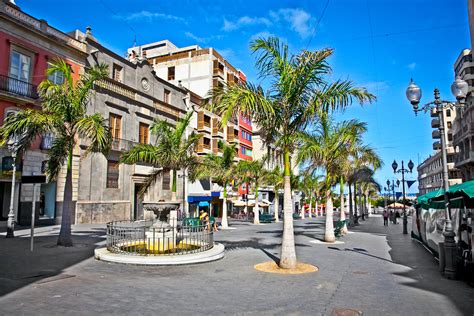 Top 10 Des Hôtels à Santa Cruz De Tenerife Réservez Sur