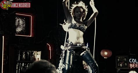 Jessica Alba Nue Dans Sin City