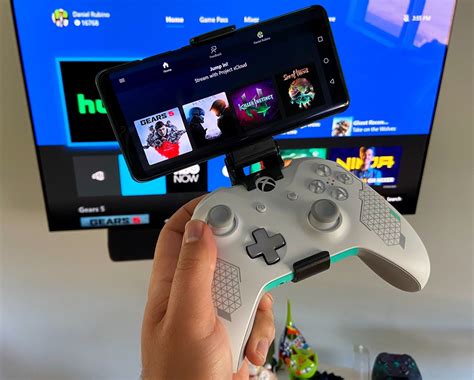 Project Xcloud Xbox Game Streaming On Nvidia Shield Tv Almost As Good