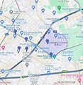 青山地図 - Google My Maps