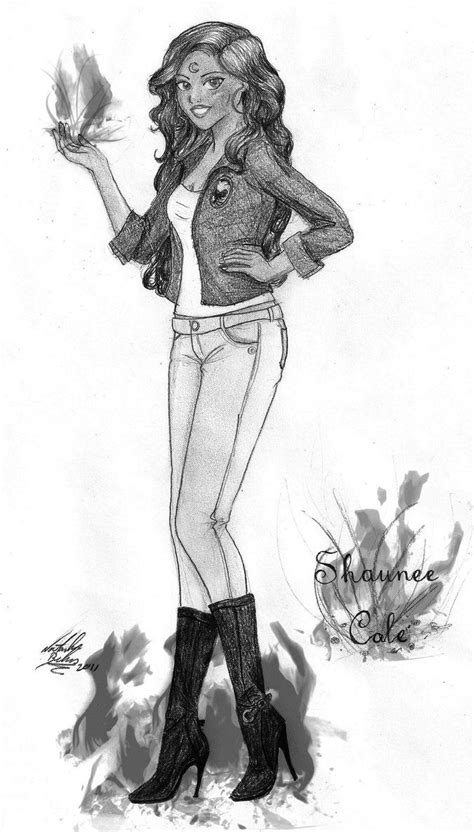 House Of Night Series Fan Art Character Sketches House Of Night