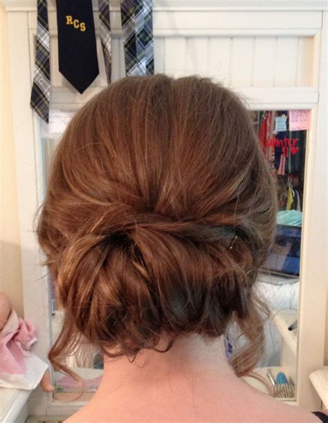 Sideways French Twist Haircuts For Long Hair Great Hairstyles Long