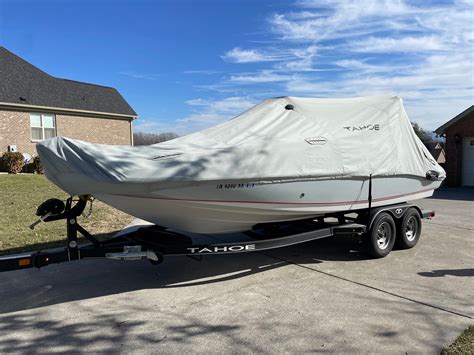 Used 2021 Tahoe 2150 Cc 37777 Louisville Boat Trader