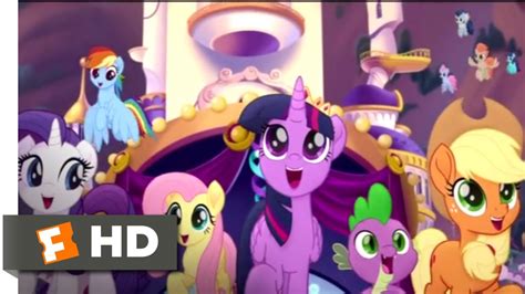 My Little Pony The Movie 2017 We Got This Together Scene 110
