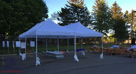 But its quick and easy to do. 20x20 Heavy Duty Canopy - AllCargos Tent & Event Rentals Inc