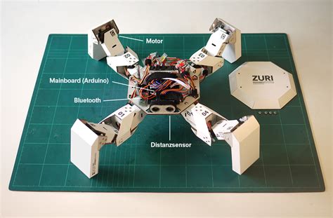 Fold Your Own Robot