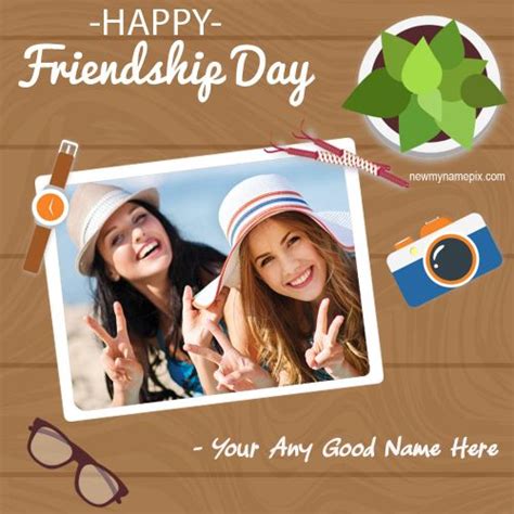 2023 Best Photo Frame Friendship Day Celebration Profile Pictures