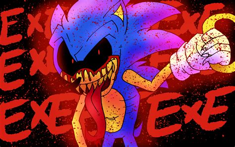 Sonic Exe By Shadytheone On Newgrounds