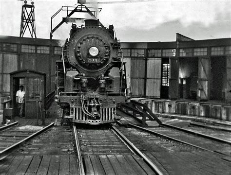 Towns And Nature Kankakee Il Big Four Roundhouse And Railyard