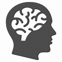 Brain, education, human head, man, mind, psychology, thinking icon ...