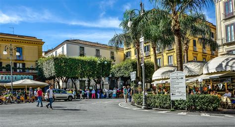 Where To Stay In Sorrento The Best Areas In 2023