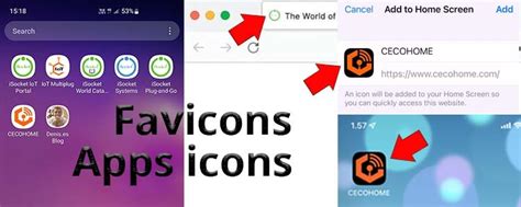 The Complete Guide To Favicons And App Icons 2022