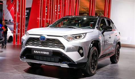2022 Toyota Rav4 Hybrid New 2022 Toyota Images And Photos Finder
