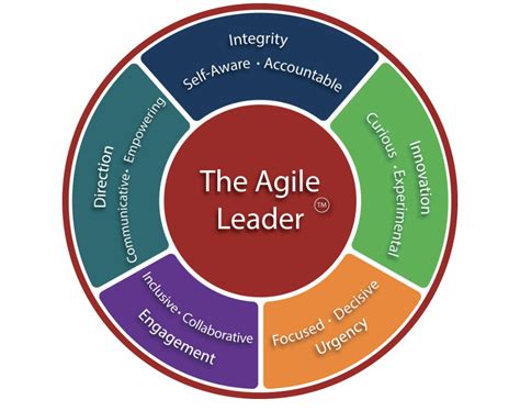 The Future Of Leadership The Agile Leader Mcg Partners