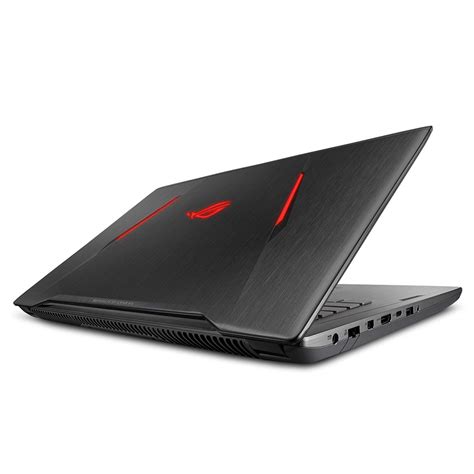 Laptop game asus rog termahal tipe gx800 menempati peringkat terbaik di dunia karena harga dan kualitas spesifikasinya yang super. Asus ROG Strix GL702ZC 17.3" Ryzen 7 1st Gen Gaming ...