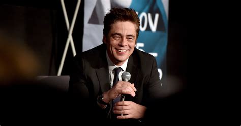 Benicio Del Toro On What ‘sicario Got Right And Wrong The New York
