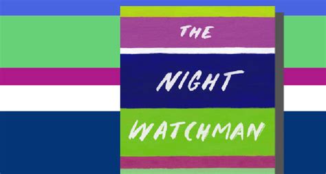 The Night Watchman Review A Haunting Story Of 1950s Land 56 Off