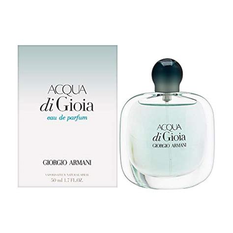 Perfume Para Mujer Acqua Di Gioia De Giorgio Armani