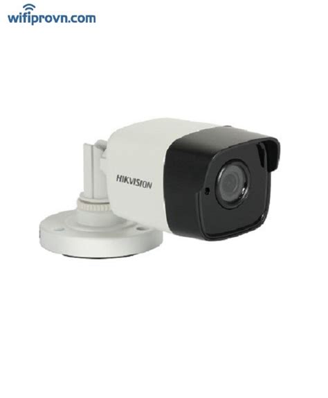 thiết bị camera 3mp hikvision [ ds 2ce16f1t it ] exir bullet network camera