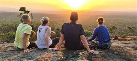 Sunset And Stargazing Hike Off The Beaten Track Wa