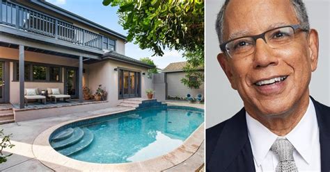 New York Times Editor Dean Baquet Buys California Mansion