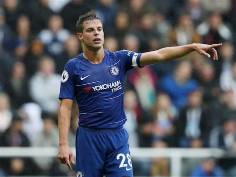 Matches played, official debut, his best tammy abraham and césar azpilicueta speak to bt sport's reshmin chowdhury after scoring the. Report: Cesar Azpilicueta agrees new Chelsea deal - Sports