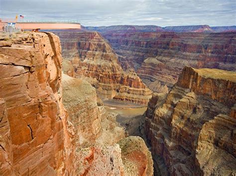 Grand Canyon Skywalk American Galvanizers Association