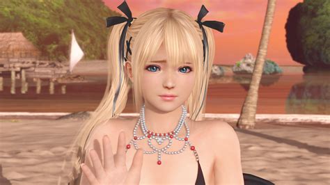 Marie Rose Dead Or Alive Blonde Blue Eyes Video Game Characters Video Games Video Game