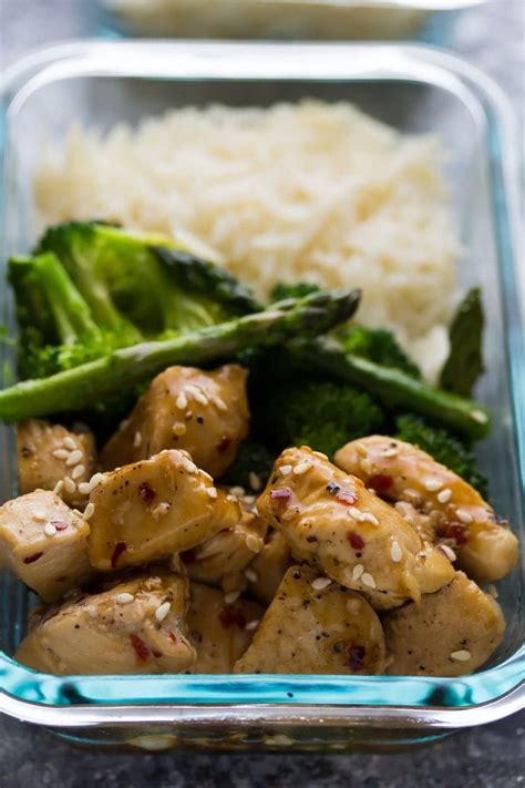 I think we have found it! 25 Delish High Protein Lunches for Work - All Nutritious