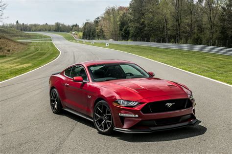 The 2018 ford mustang is ranked #4 in 2018 affordable sports cars by u.s. Track Day With The 2018 Ford Mustang GT Performance Pack 2