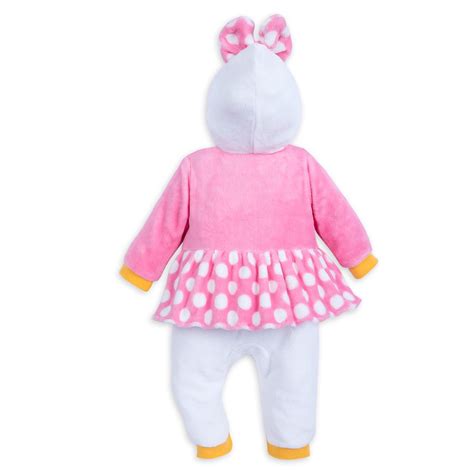 Daisy Duck Fleece Costume Romper For Baby Has Hit The Shelves For