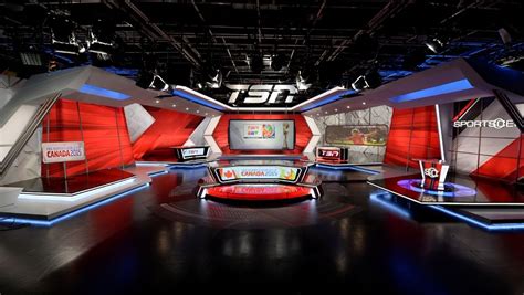 Set That Debuted On June 5 2015 With The 2015 Fifa Womens World Cup Coverage Read More Tv