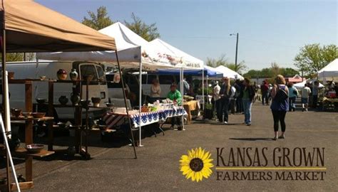Kansas Grown Farmers Market In Wichita Kansas Profile At Farmers Market