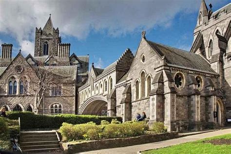 Dublin Christ Church Cathedral Admission Ticket 2022