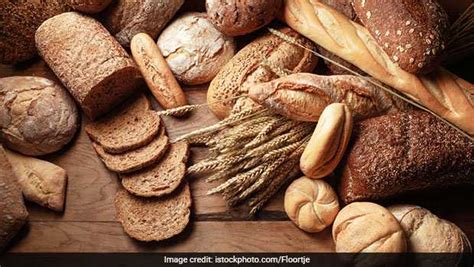 5 Types Of Breads And Their Health Benefits NDTV Food