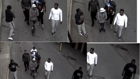 Police Seek Help In Identifying Assault Suspects Centre Daily Times