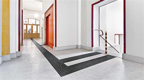 Self Adhesive Tactile Strips Flooring Accessories Tarkett