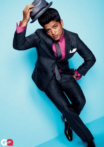 Pin By Crystal Chilcote On Bands Musicians Bruno Mars Gq Bruno